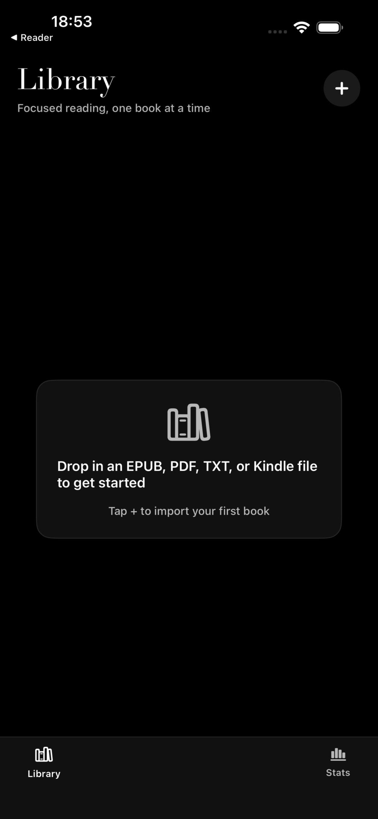 Pagerunner RSVP mode